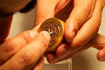 武汉欧米茄手表抛光