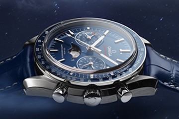 武汉欧米茄中心轴断了维修多少钱