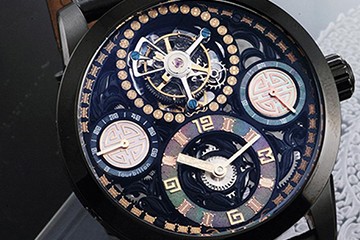 武汉欧米茄手表表把维修多少钱