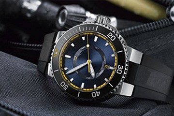 武汉欧米茄表走时快