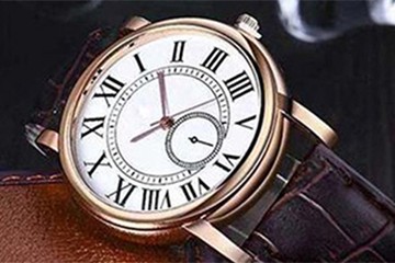 武汉欧米茄手表表带汗臭味