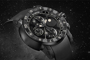 武汉欧米茄自动机械表走得快