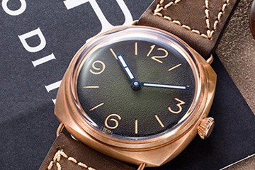 武汉欧米茄手表表壳有坑怎么办