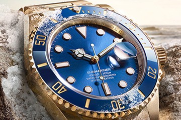 武汉欧米茄腕表表带断了