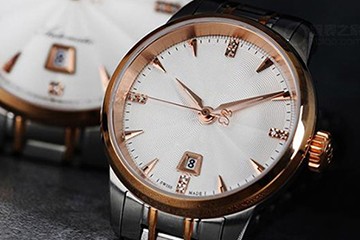 武汉欧米茄手表表带发黑