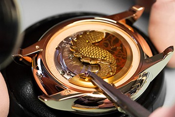 武汉欧米茄表带断裂