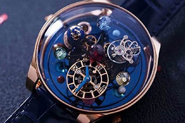 武汉欧米茄手表表带磨损